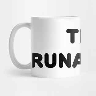 THE RUNAWAYS Mug